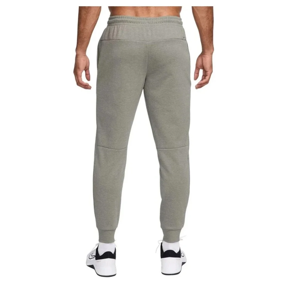 Sz XXL Men NIKE Dri Fit Primary Fleece UV Joggers‎ Light Army FZ0975 320 - New